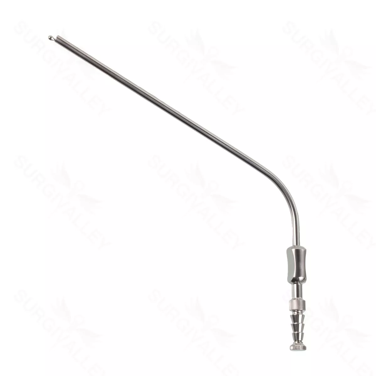 Ferguson-Frazier Suction tube 8″ ang 14fr.