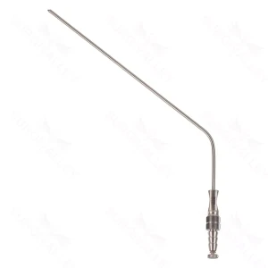 Ferguson Frazier Suction tube 10 1/4″ ang 10fr. – surgivalley (S01-87-00-512)