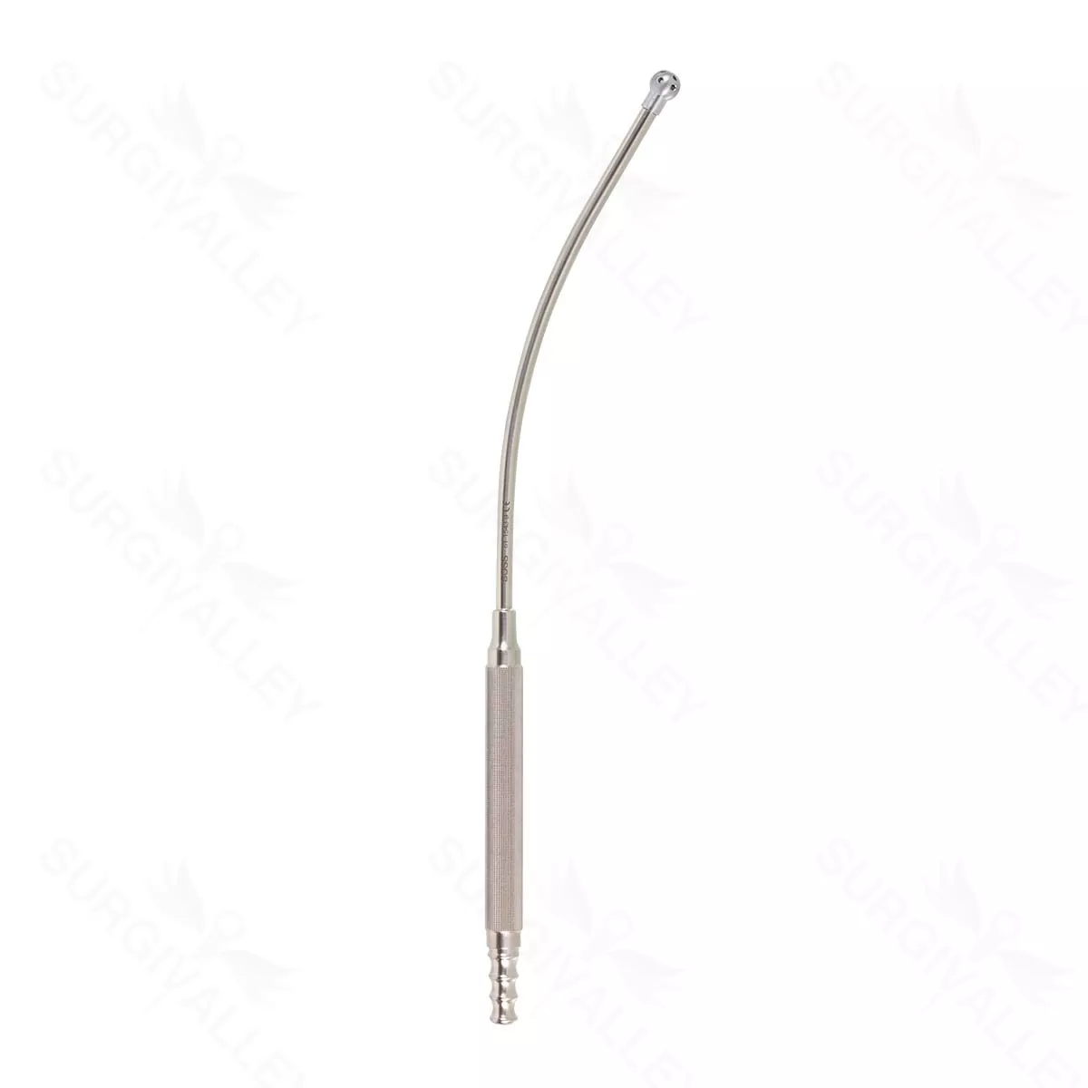 11″ Vascular Suction – tube 5.0mm dia tip 9mm