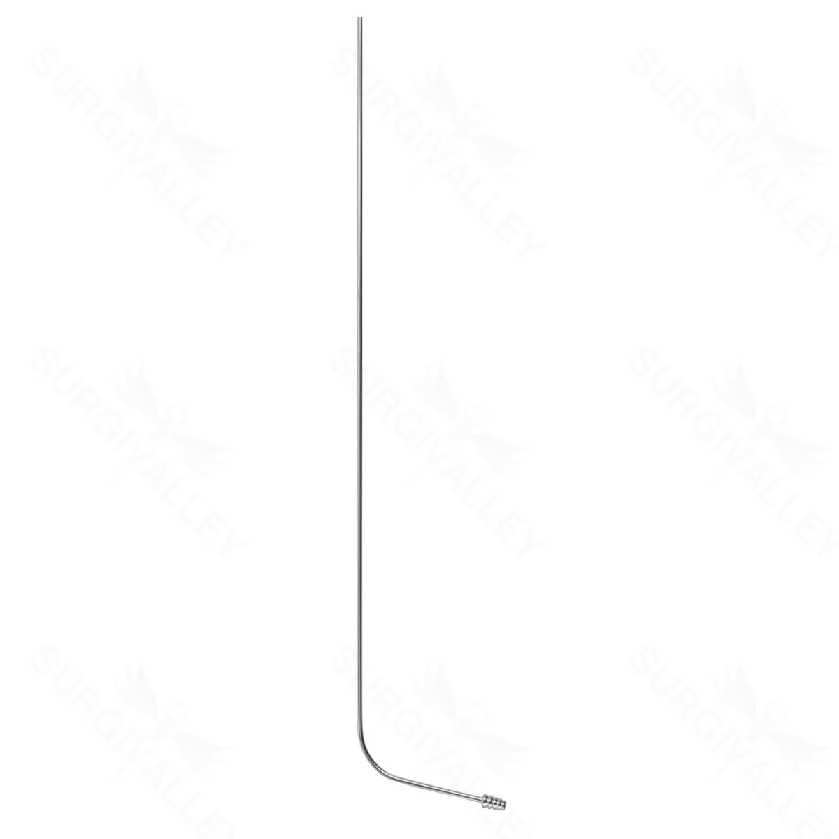 19 3/4″ Jackson Asp Tube 4.0mm open end