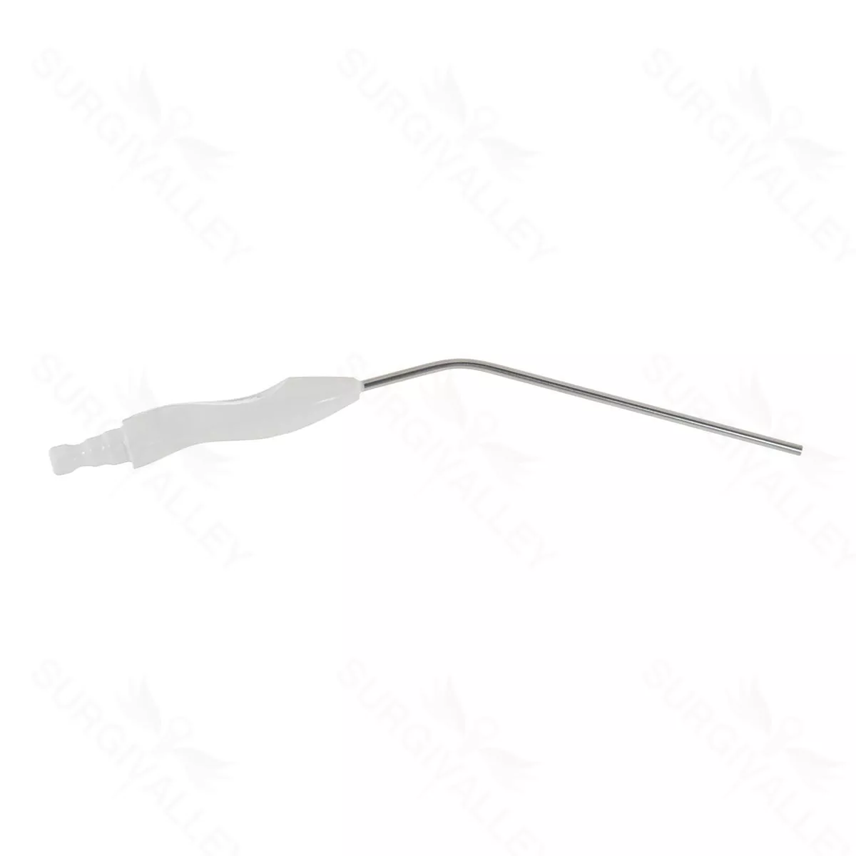 Single-Use Frazier Suction 9fr 9cm Polished Tip