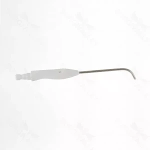 Single-Use 70 Deg Curved Sinus Suction 12fr Rounded Tip – Automotive (S01-87-00-540)