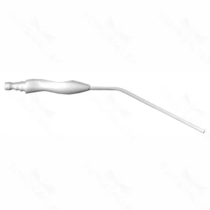 Single-Use Insulated Frazier Suction 9fr 9cm Polished Tip – Automotive (S01-87-00-546)