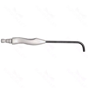 Single-Use 90 Deg Curved Sinus Suction 9fr Rounded Tip – Automotive (S01-87-00-553)