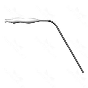 Single-Use Extra Long Frazier Suction 12fr 44cm Rounded Tip – Automotive (S01-87-00-556)