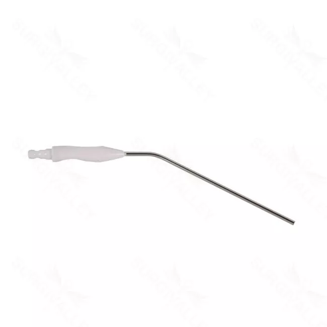 Single-Use Frazier Suction 9fr 13cm Polished Tip