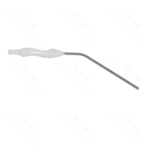 Single-Use Frazier Suction 12fr 9cm Rounded Tip