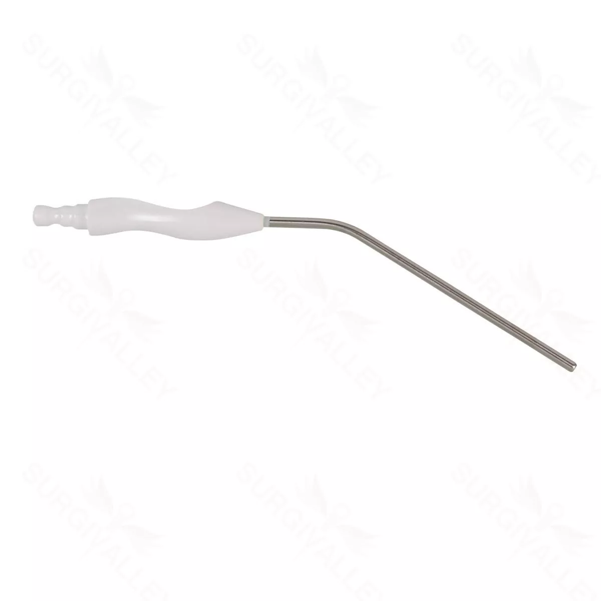 Single-Use Frazier Suction 12fr 9cm Rounded Tip