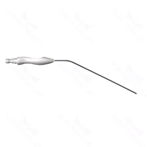 Single-Use Frazier Suction 12fr 13cm Rounded Tip – surgivalley (S01-87-00-582)