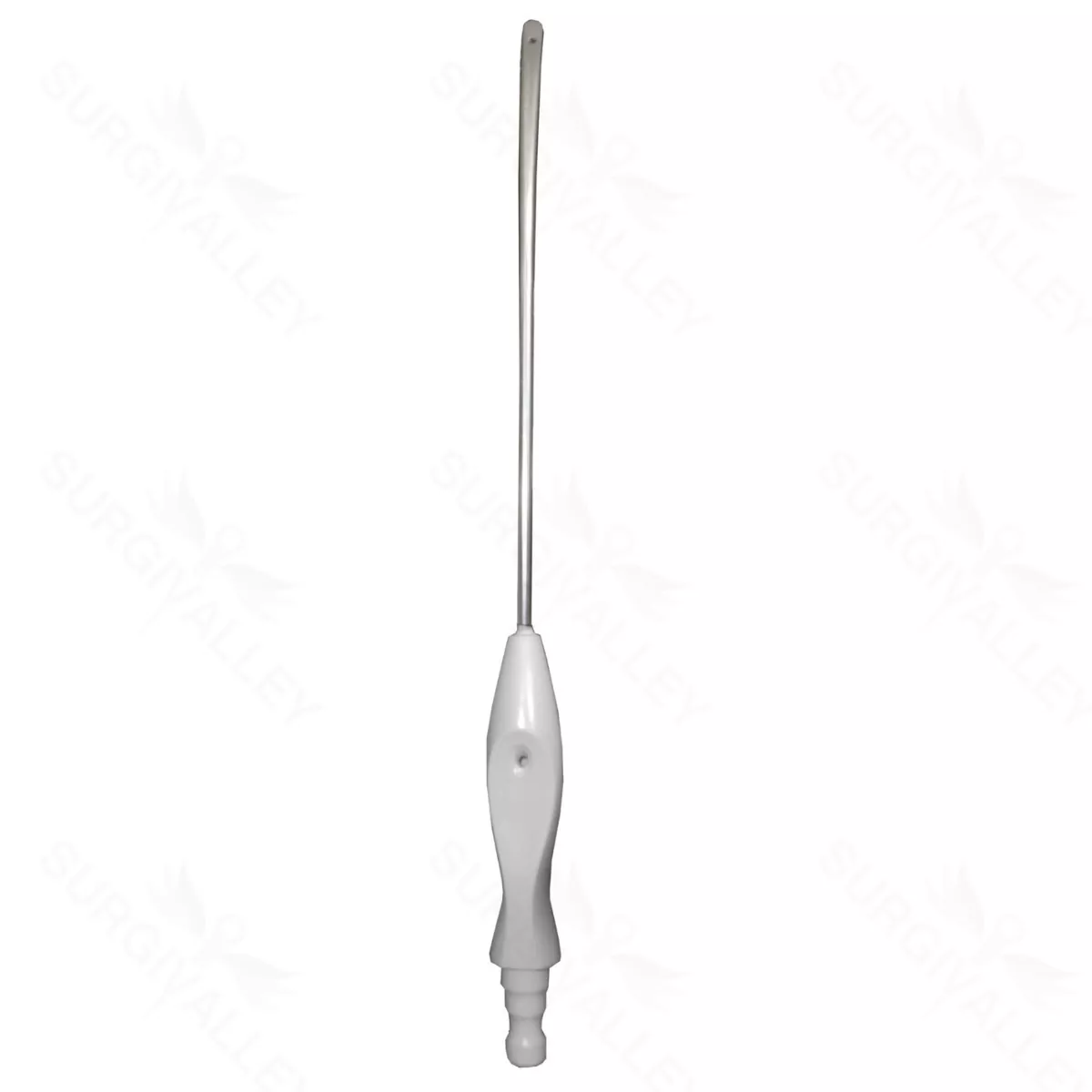 Single-Use Nasal Suction/Dissector Flat End 12cm