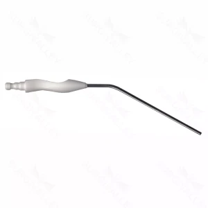 Single-Use Frazier Suction 12fr 9cm Rounded Tip – surgivalley (S01-87-00-584)