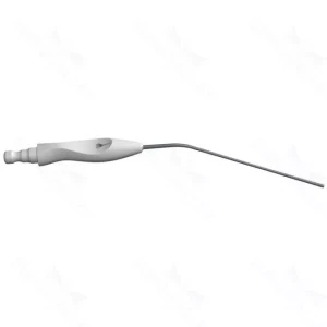 Single-Use Tapered Teardrop Suction 9fr 9cm Polished Tip – surgivalley (S01-87-00-596)