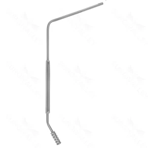 Vascular & Thoracic Suction – 22.5cm – surgivalley (S01-87-00-60)