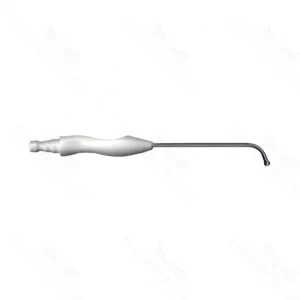 Single-Use 70 Deg Curved Sinus Suction 9fr Ball End Tip – surgivalley (S01-87-00-601)