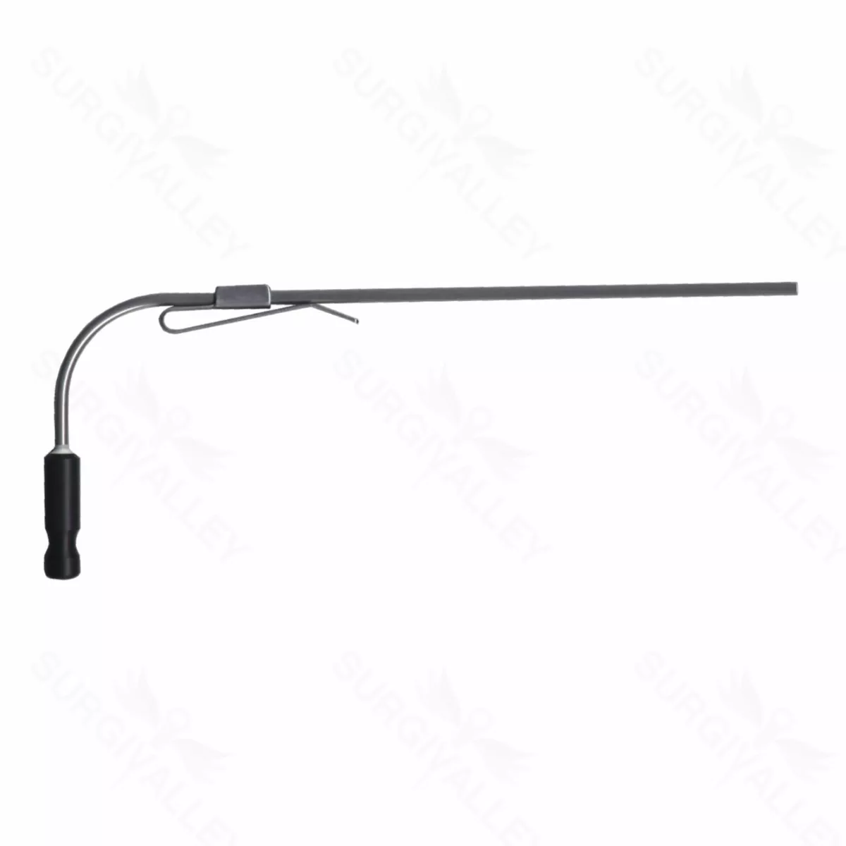 Single-Use Endolaryngeal Suction 9fr 15cm Polished Tip