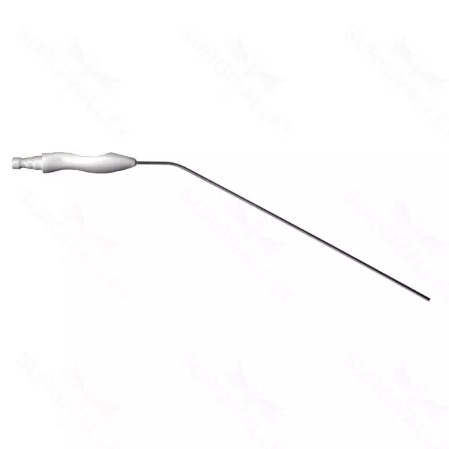 Single-Use Long Frazier Suction 12fr 35cm Rounded Tip