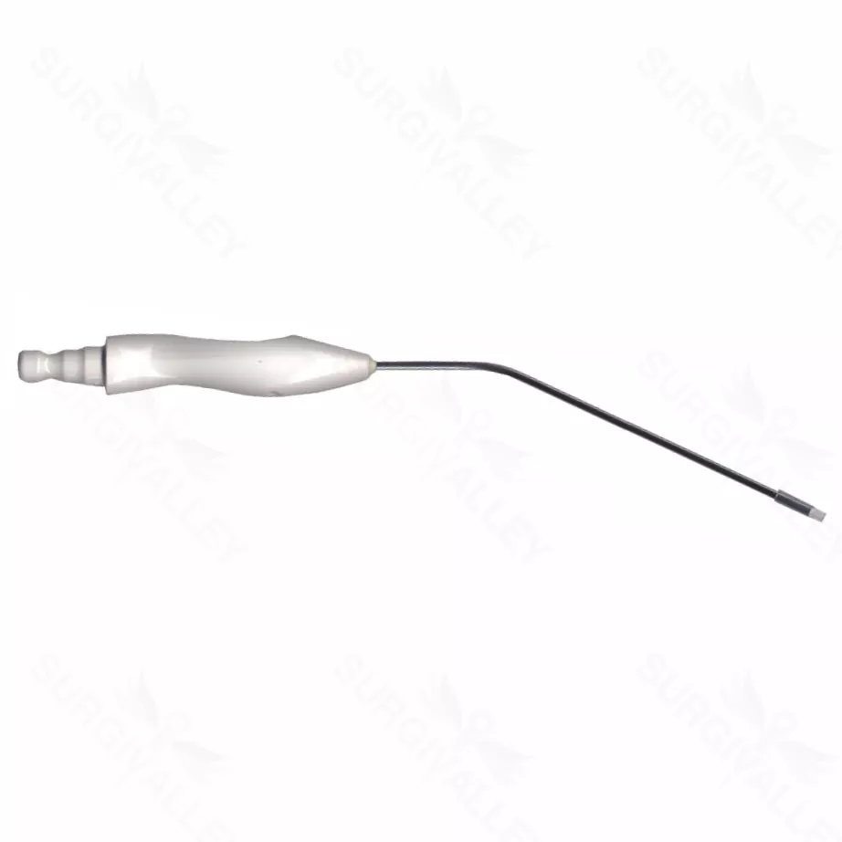 Single-Use Frazier Suction 6fr 9cm Soft Silicone Tip