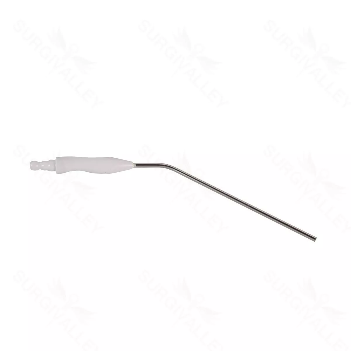 Single-Use Frazier Suction 6fr 17cm Polished Tip