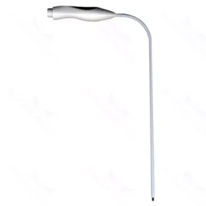 Single-Use Insulated Frazier Suction 6fr 17cm Polished Tip – surgivalley (S01-87-00-619)