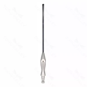 Single-Use Dissector Suction 12fr 13cm Polished Tip – Automotive (S01-87-00-622)