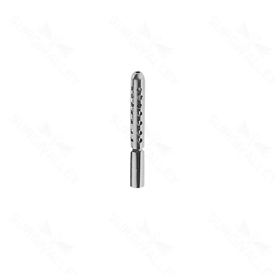 Replacement Tip for 61-1595 #2 Pediatric Suction Tube