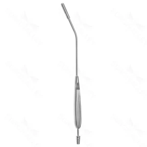 10″ Harvey Vascular Suction Tube – small 6mm – surgivalley (S01-87-00-67)