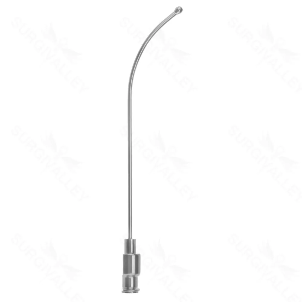 Suction Needle – olive tip cvd 1.5x80mm