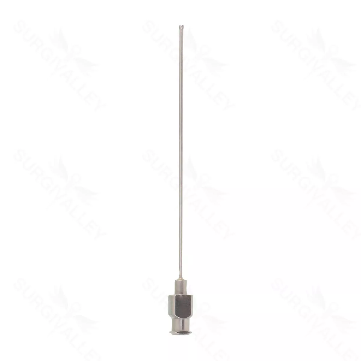 3.5″ Heparin Needle 18 ga – smooth hub