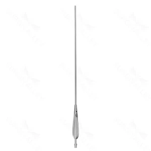 17-3/4″ VATS Suction – 5mm shaft w/port – surgivalley (S01-87-00-83)