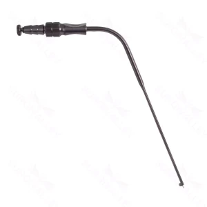 MIS Suction Retr, w/ lip 8 1/4″ – Panther Extra Wide 6mm, 16fr – surgivalley (S01-87-00-95)