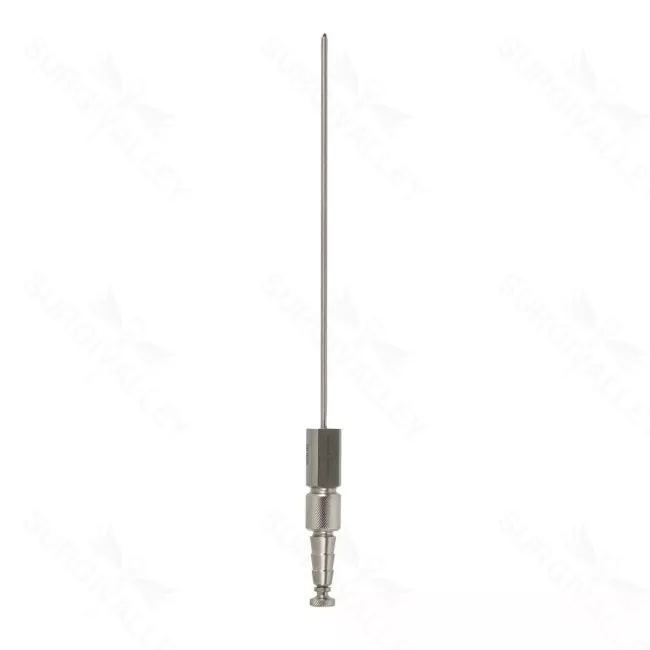 Frazier Suction Tube – straight 3fr W/L 5 1/2″