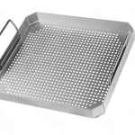 Basket for Half Size Container – 9.7 x 9.7 x 1.4″