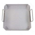 Basket for Half Size Container – 9.7 x 9.7 x 2.1″