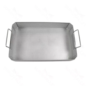 Basket for Mid Size Container – 15.8 x 9.7 x 3.2″ – surgivalley (S01-88-00-38)