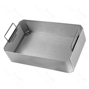 Basket for Mid Size Container – 15.8 x 9.7 x 4.5″ – surgivalley (S01-88-00-39)