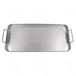 Basket for Full Size Container – 21.3×9.7×1.4″ – surgivalley (S01-88-00-40)