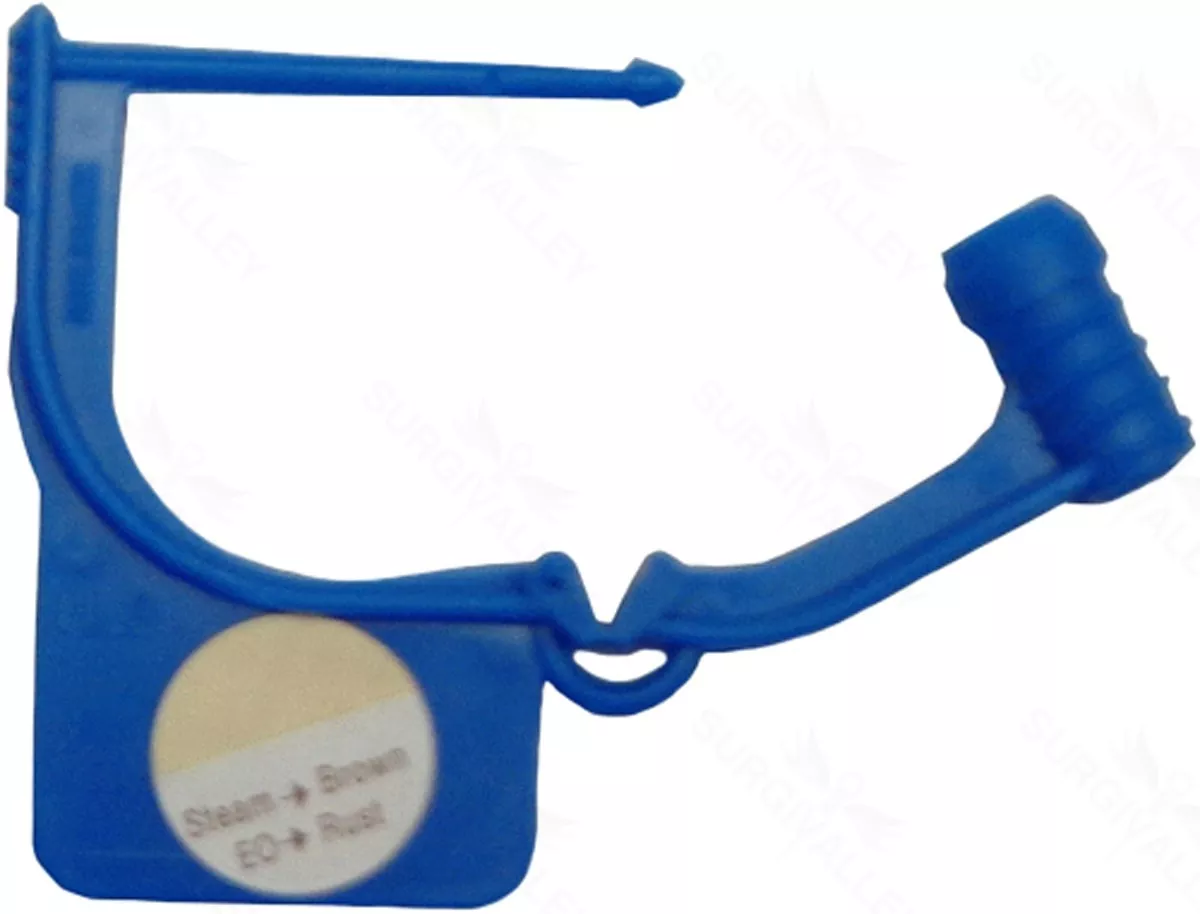 Blue Seals for Steam and Gas