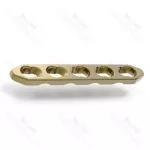 2.7mm Small Locking Plates 16 Holes Lot of 12 Pcs Titanium Orthopedic