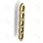 2.7mm Small Locking Plates 16 Holes Lot of 12 Pcs Titanium Orthopedic