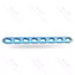 4.5mm Narrow Locking Plates Locking Screws & Screw Driver 117 Pcs