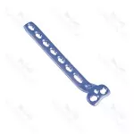 4.5mm T Buttress Locking Plate 3 to 10 Holes 8 pcs set Orthopedic