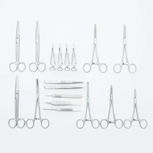 Bitch Spay Pack Kit Surgical Veterinary Instruments – surgivalley (SV-98-885)