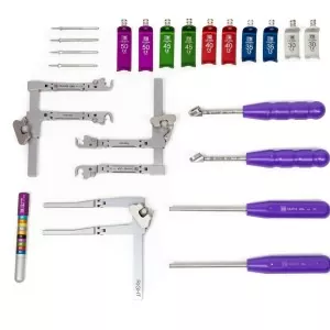 Phantom CS Essentials Retractor System Set – surgivalley (SV-10-1359)