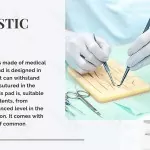 Student Suturing Instruments Kit