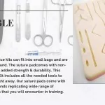 Student Suturing Instruments Kit