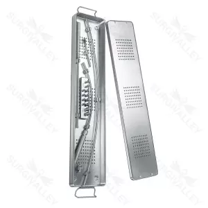 Vascular Set Fistula Tunneler Set of 11 PCs Orthopedic Surgical Instruments – surgivalley (SV-10-1277)