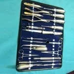 23 Pcs Premium Basic Oral Dental Surgery Surgical Instruments Kit