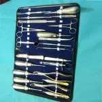 23 Pcs Premium Basic Oral Dental Surgery Surgical Instruments Kit