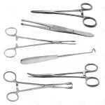 Anterior And Posterior (A&amp;P) Repair Surgical Instrument Set