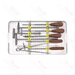 Anterior Thoracic Plate System And Anterior Thoracolumbar Plate System Instrument Set